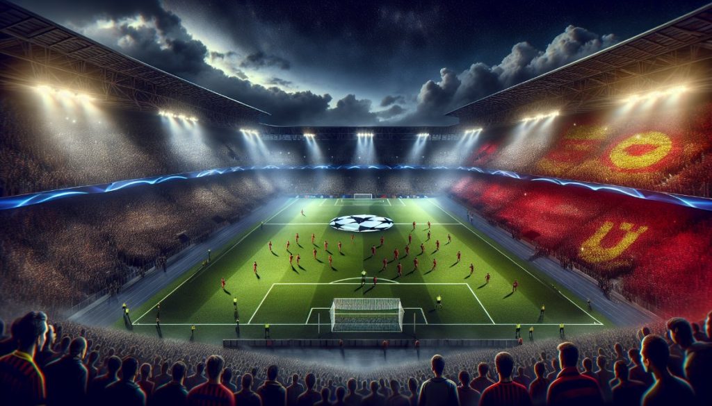 Avrupa Arenasında Kritik Randevu: Galatasaray ve Atletico Madrid Karşılaşması