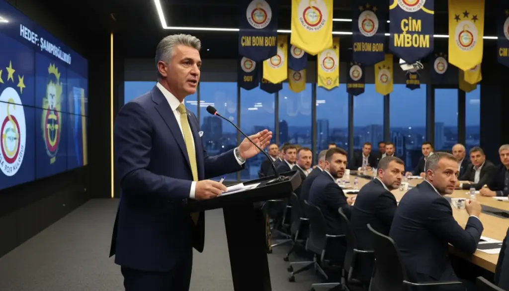 Mircea Lucescu’dan Türkiye-Romanya Maçı Öncesi Önemli Kadro Açıklamaları