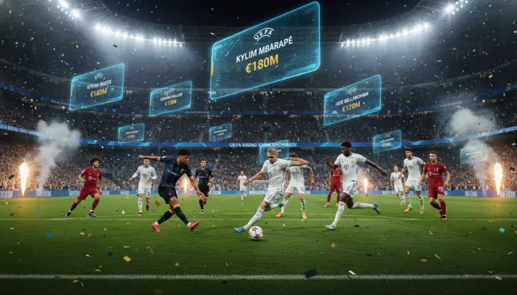 2026’nın En Pahalı Futbolcuları: Arda Güler ve Kenan Yıldız’ın Yükselişi