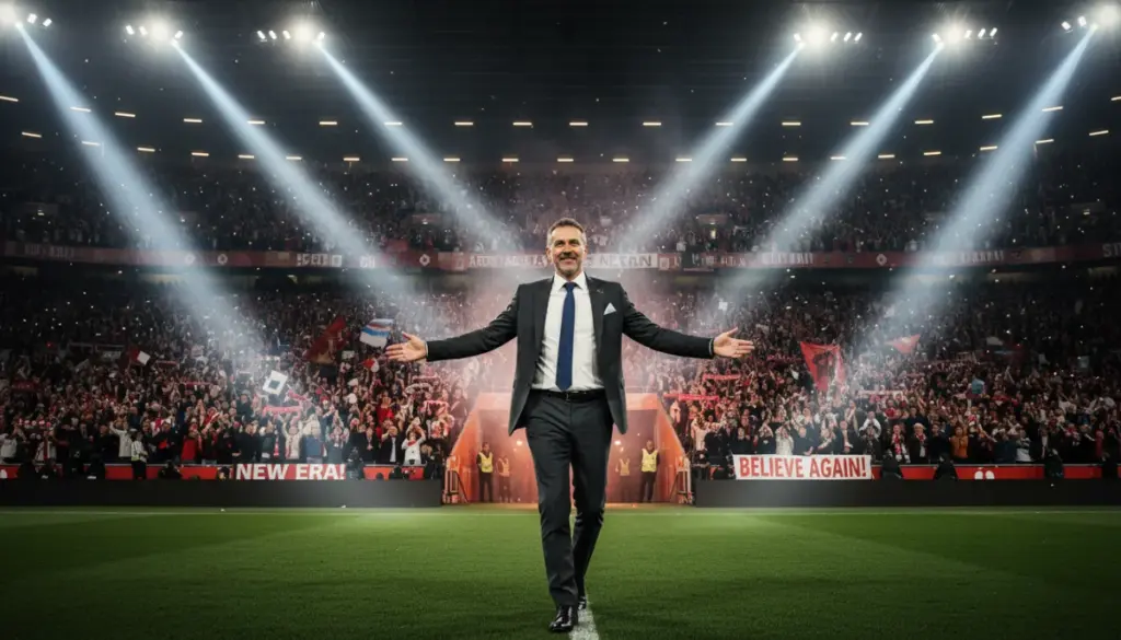 Real Madrid’in Teknik Direktörlük Koltuğuna Mourinho mu Oturacak?