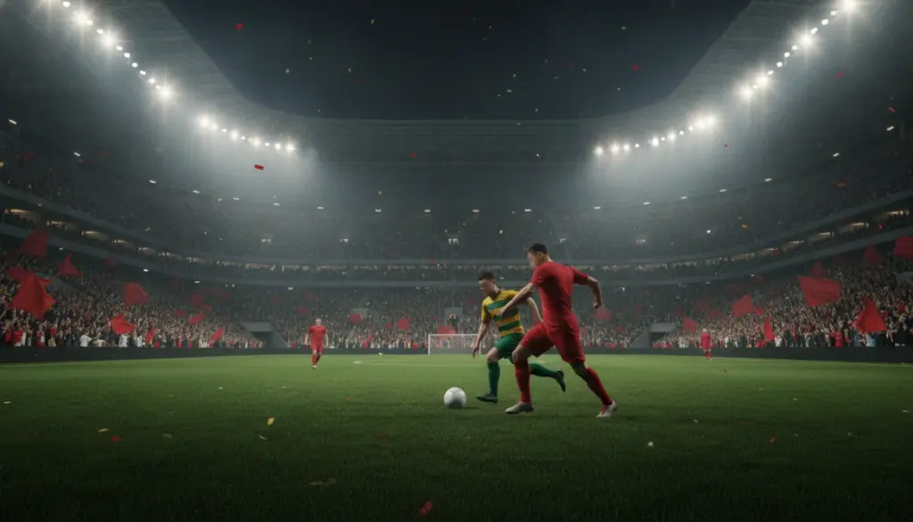 2026 Fifa Dünya Kupası: Türkiye’nin Avustralya ile Mücadelesi