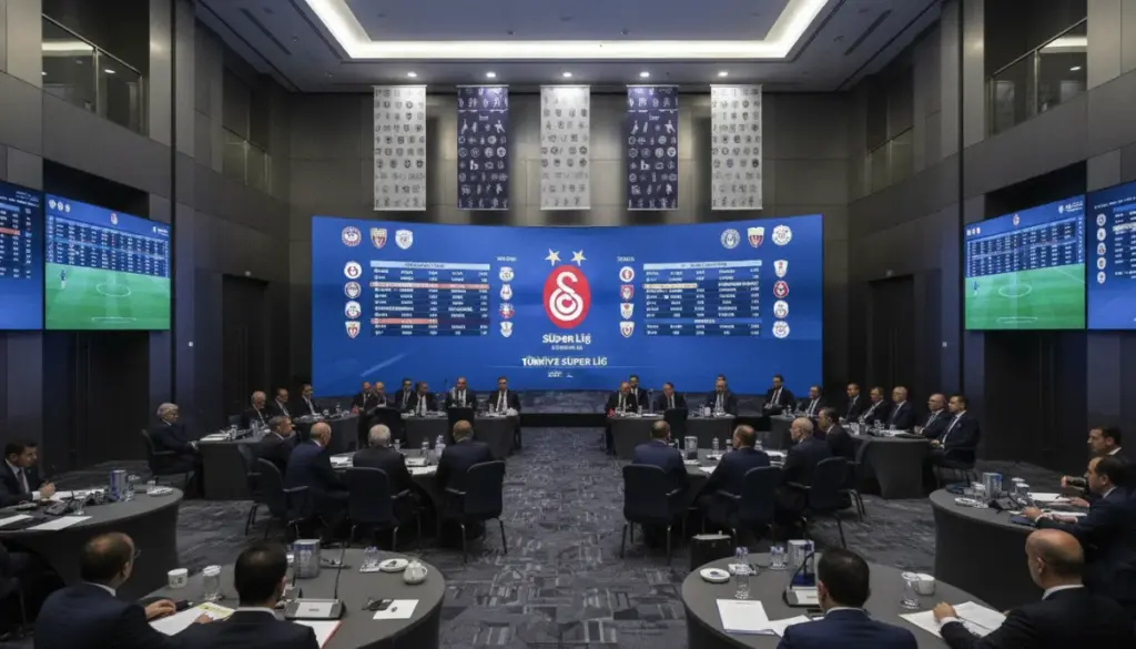 Trendyol Süper Lig 2026 Başlangıç Tarihi Açıklandı