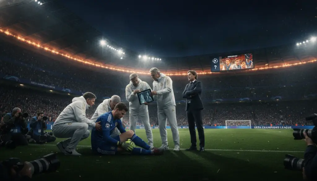Barcelona’da Kaleci Krizi Galatasaray Öncesi Gündem Oldu