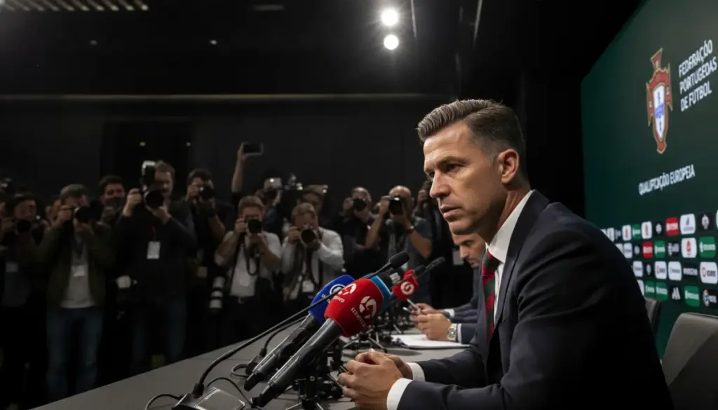 Ronaldo’nun Portekiz kampı krizi: Güven sorunu büyüyor